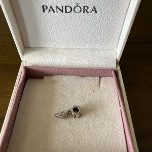 Pandora Running shoe charm